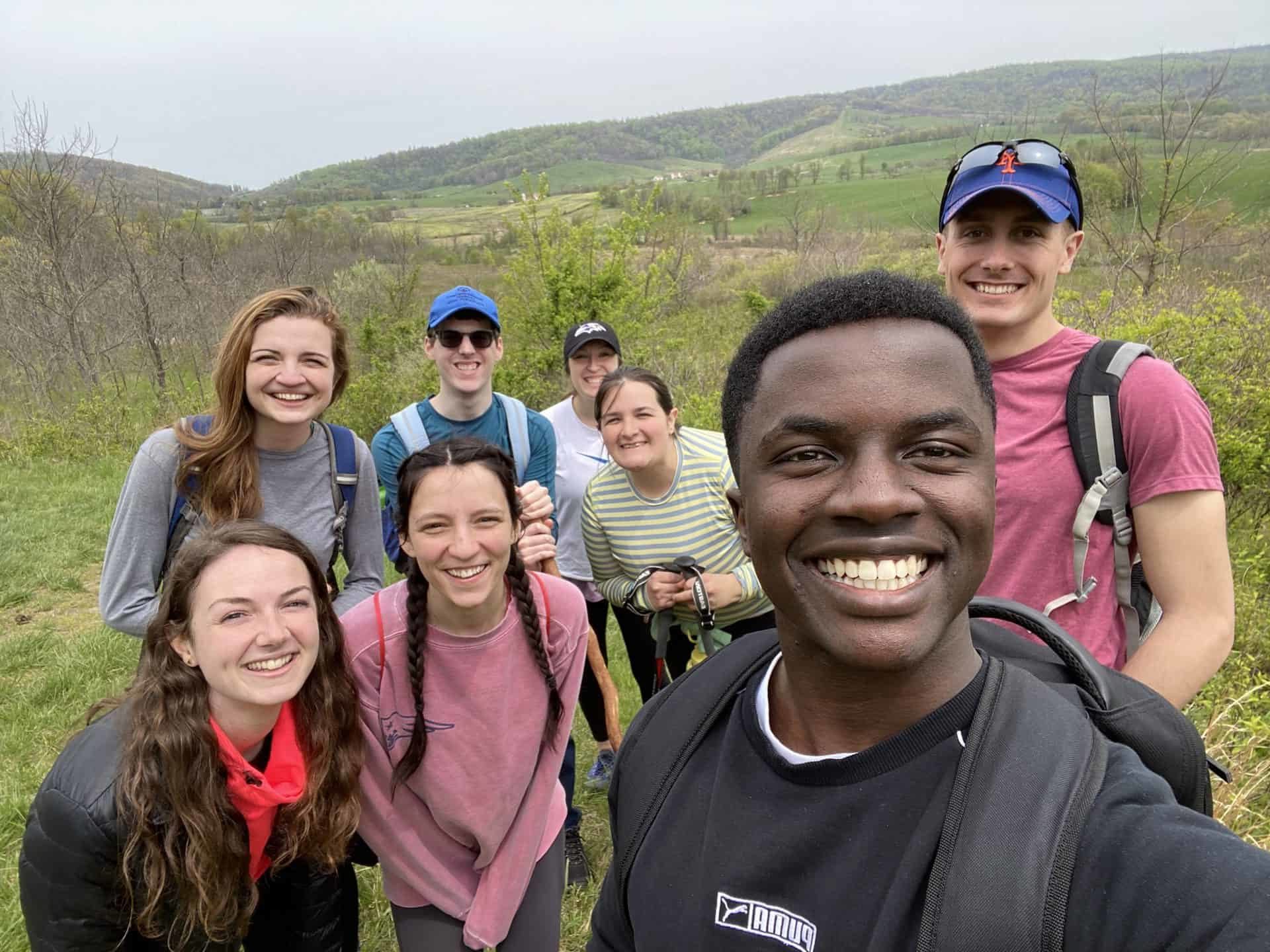 Young Adults Pillar of Dumfries
