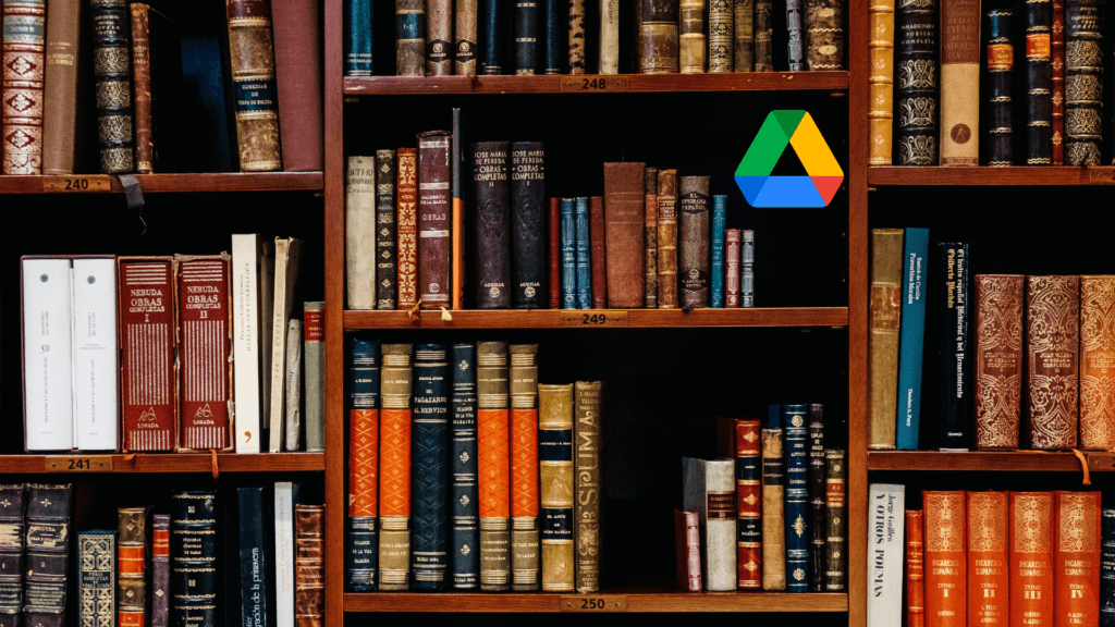 Google Drive library