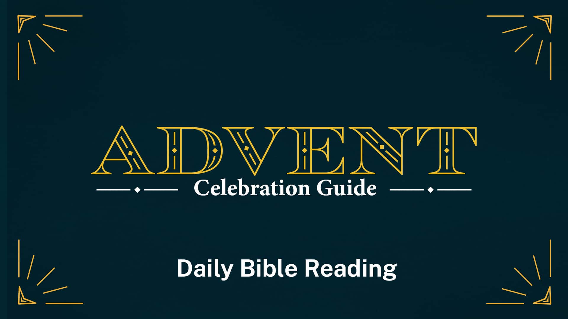 Advent Guide Pillar of Dumfries